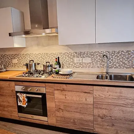 Holiday home Erta De Mar Trieste